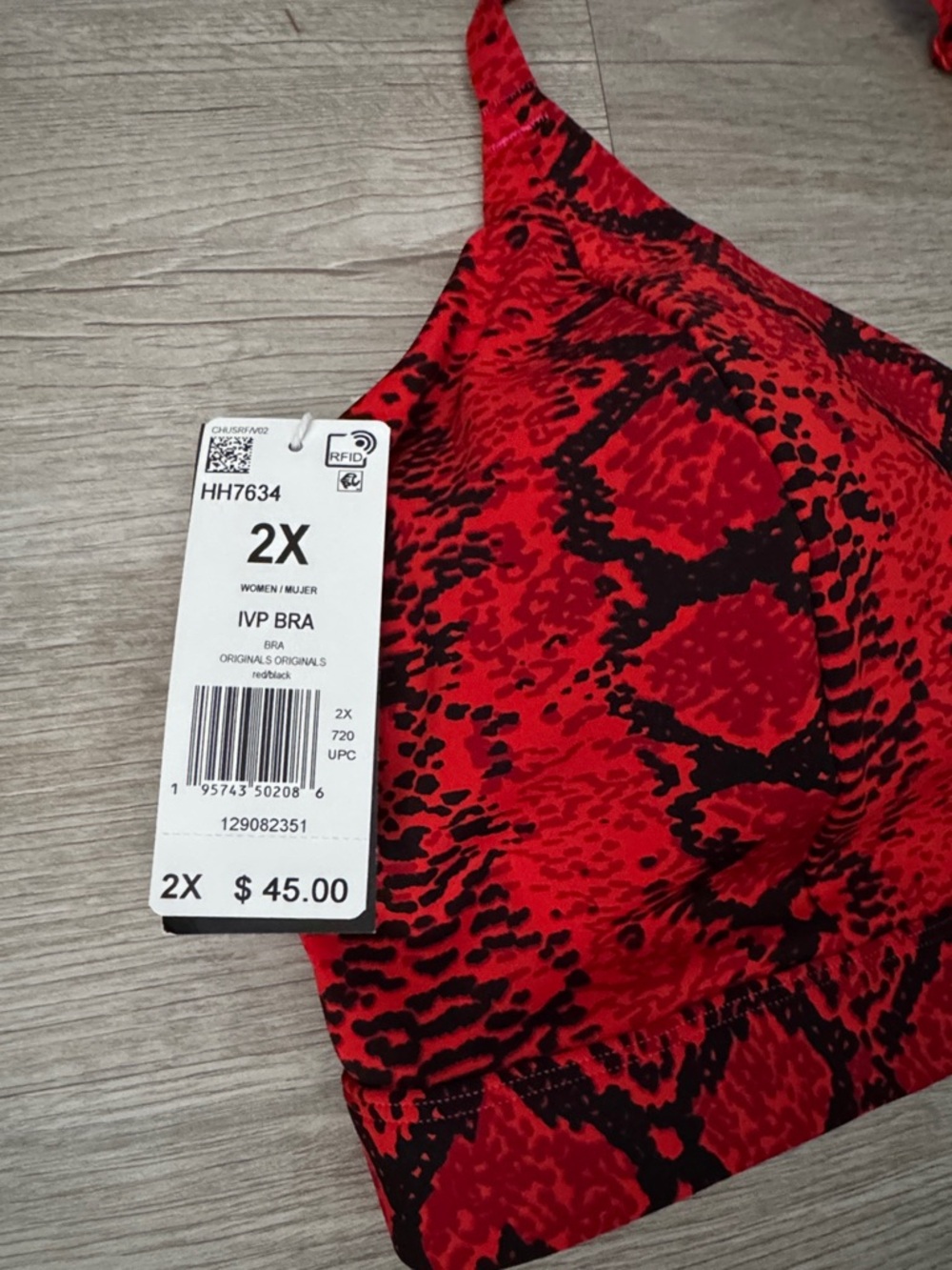 Adidas x IVY PARK Bralette - Picture 2 of 7